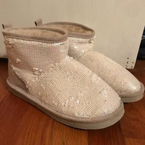 Victoria’s Secret PINK Slippers